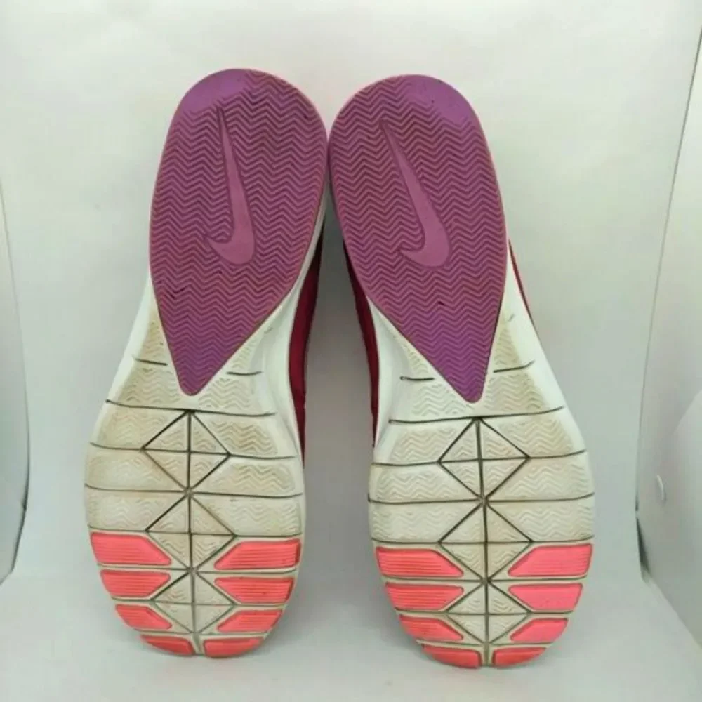 Nike Air Max Fusion Running Shoes Sneakers Women's Size 11.5 Pink Nike Running P